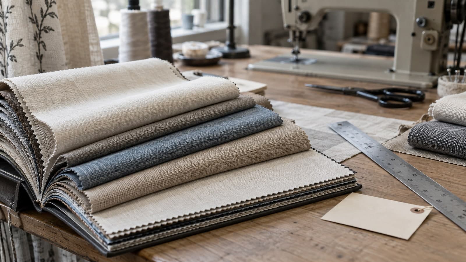 Building the Operating System Behind a 10-Store, 3-Factory Custom Curtain Company