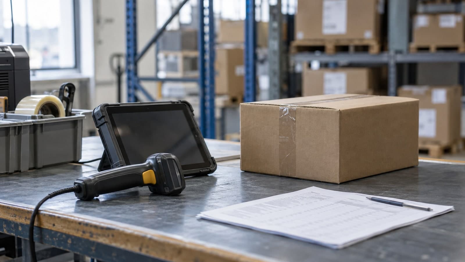 Replacing a Six-Figure Legacy WMS With a System the Team Actually Likes