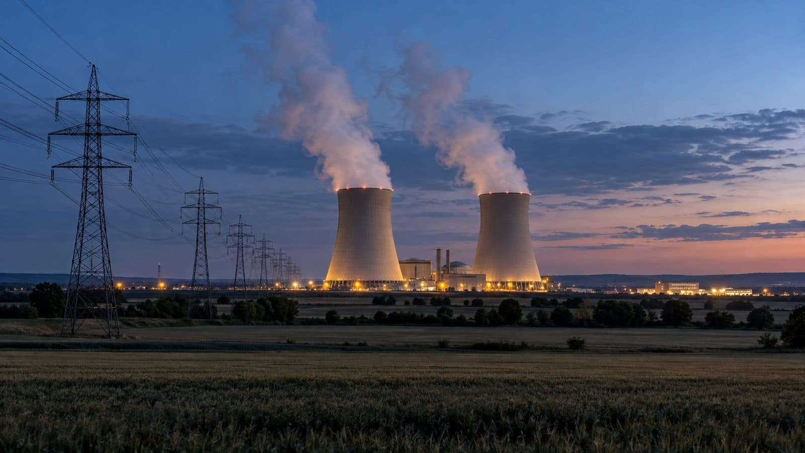 Google Constellation Nuclear Deal: Why Only 890 MW Is New